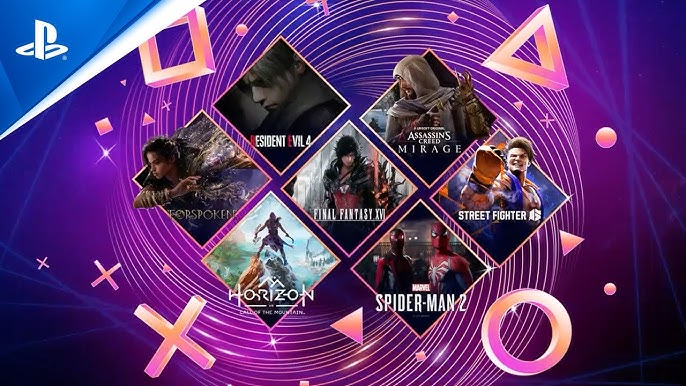 PC was the big winner of the PlayStation Showcase 2023