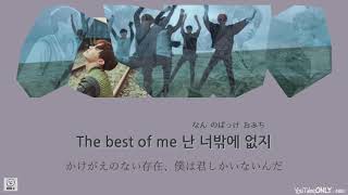 リクエスト曲 日本語字幕【 Save ME 】 BTS 防弾少年団