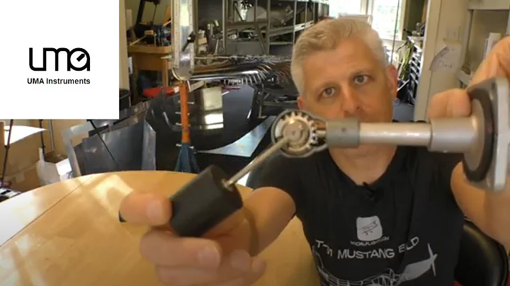 How Do Aircraft Fuel Gauges Work? Here's the answer on our T-51D Mustang