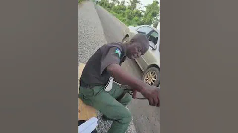 'Where will I see money to fuel my car?' – Bribe-seeking Police Officer