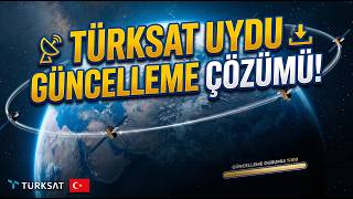 Türksat 4A'ya geçiş krizi: TKGS bozuldu, kanal yok mu İşte kesin çözüm