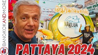 PATTAYA 2024 - Street Food and More | Amazing Thailand by bangkokandmore 4,959 views 4 months ago 41 minutes