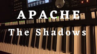 Apache - The Shadows