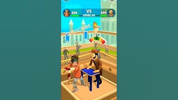 SLAP KINGS 🥴 | game play video iOS android all level #slap#shorts #goplaysyt