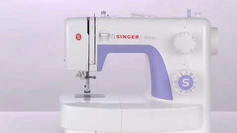 SINGER® SIMPLE™ 3232 Sewing Machine HD Metal Frame