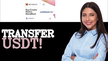 How To Transfer USDT From Metamask To Coinbase (2025)
