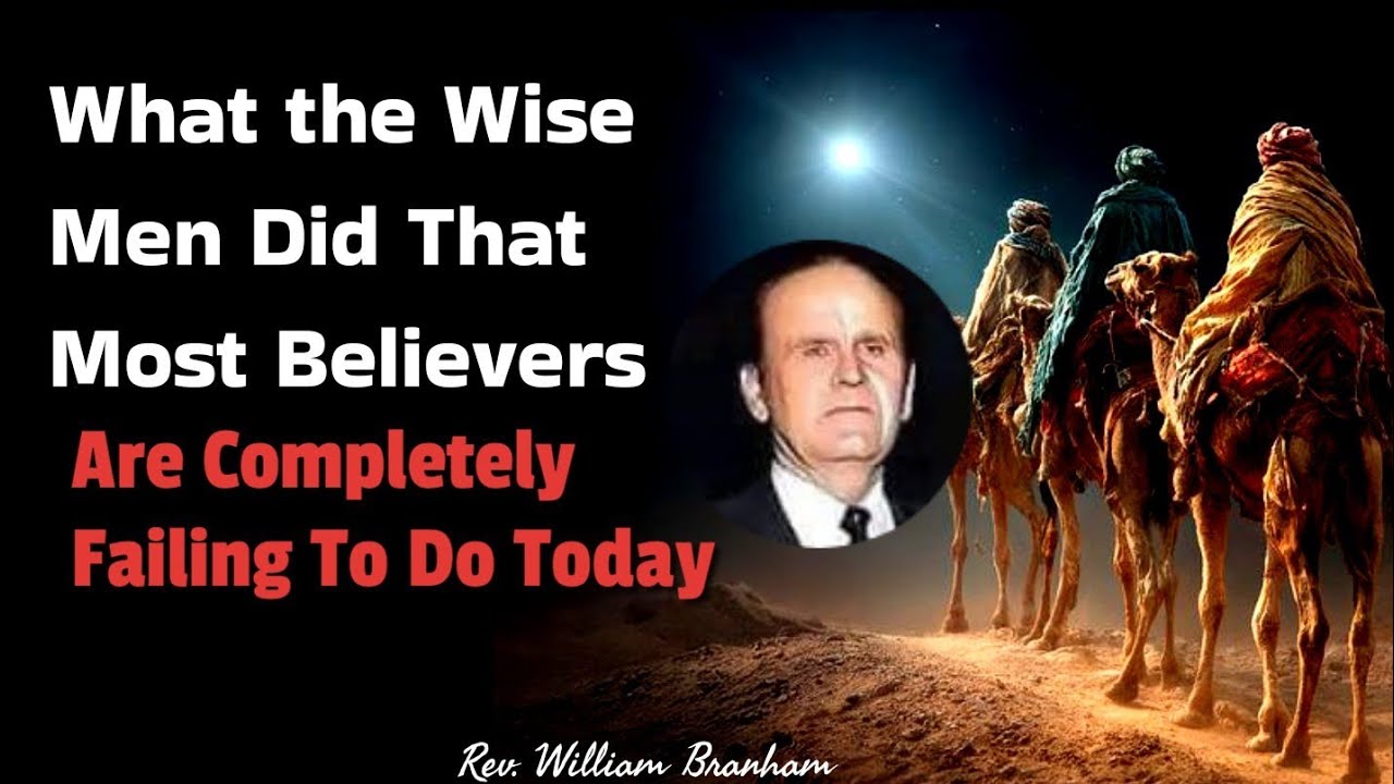 How To Carry A Hunger That Forces God to Show Up In Your Life || William Branham 