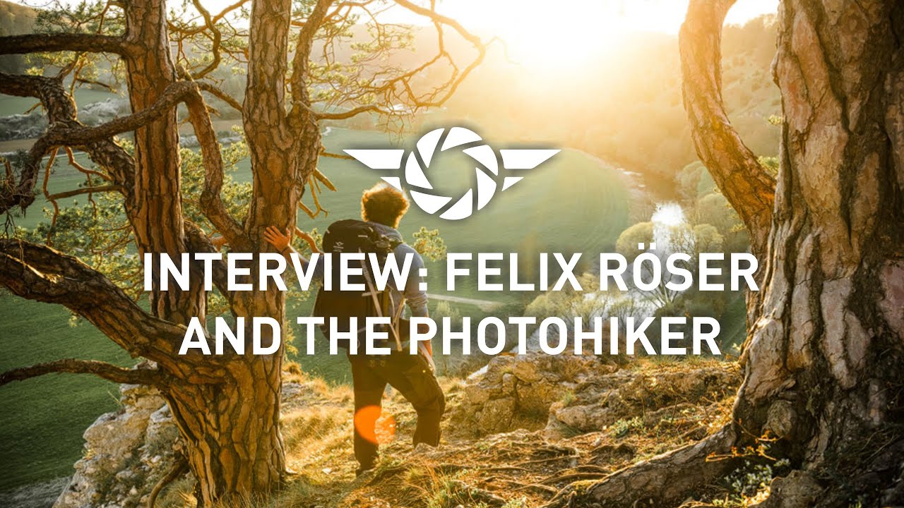 Interview: Felix Röser and the PHOTOHIKER - YouTube