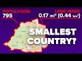 What Is Life Like In The Smallest Country In The World?