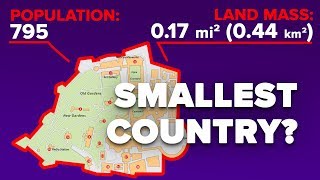 What Is Life Like In The Smallest Country In The World? What Is Life Like In The Smallest Country In The World?