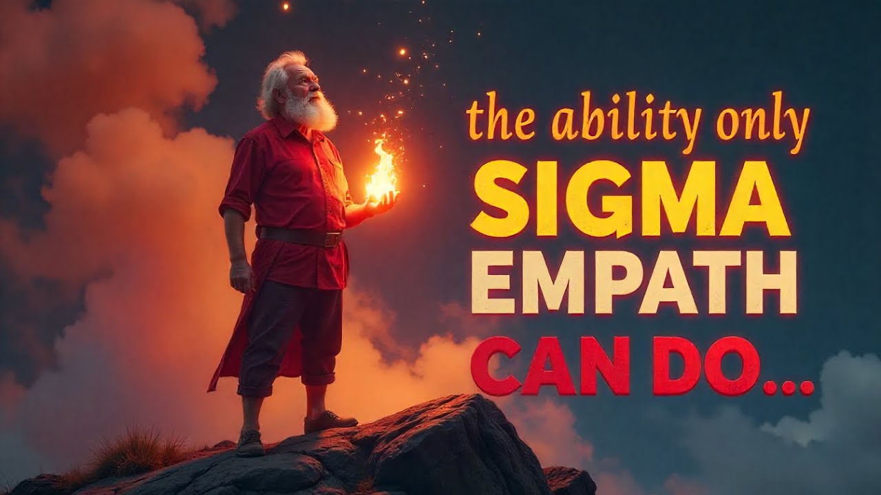 12 способностей, доступных только мужчинам-эмпатам-сигма (которые приводят людей в восторг!)