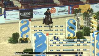 34 Uata Brianne Goutal, Class 2013 Open Jumper, Ii, 1