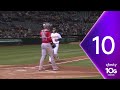 A’s Top 10 Plays of September | Game Changers presented by Xfinity 10G Network