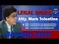 LM: Barangay Lupon