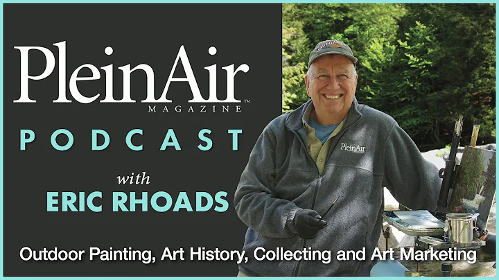 PleinAir Podcast 181: Jill Carver on Values, Shape...