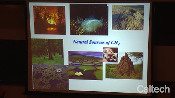 The Many Mysteries of Atmospheric Methane