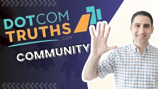 Information Dot Com Truths Community News
