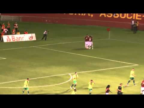 03/02/2011 Inter 3 x 1 Juventude - Gols filmados d...