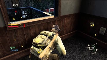 Batman shiv #1 -The Last of Us™ Remastered Factions Multiplayer