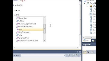 Dino Toolkit - Emotiv EPOC headset Class Test Tutorial