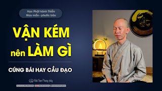 hoán đổi vận mệnh | thay đổi bản thân | Thầy Khải Toàn | Phong thủy & Thiền Định