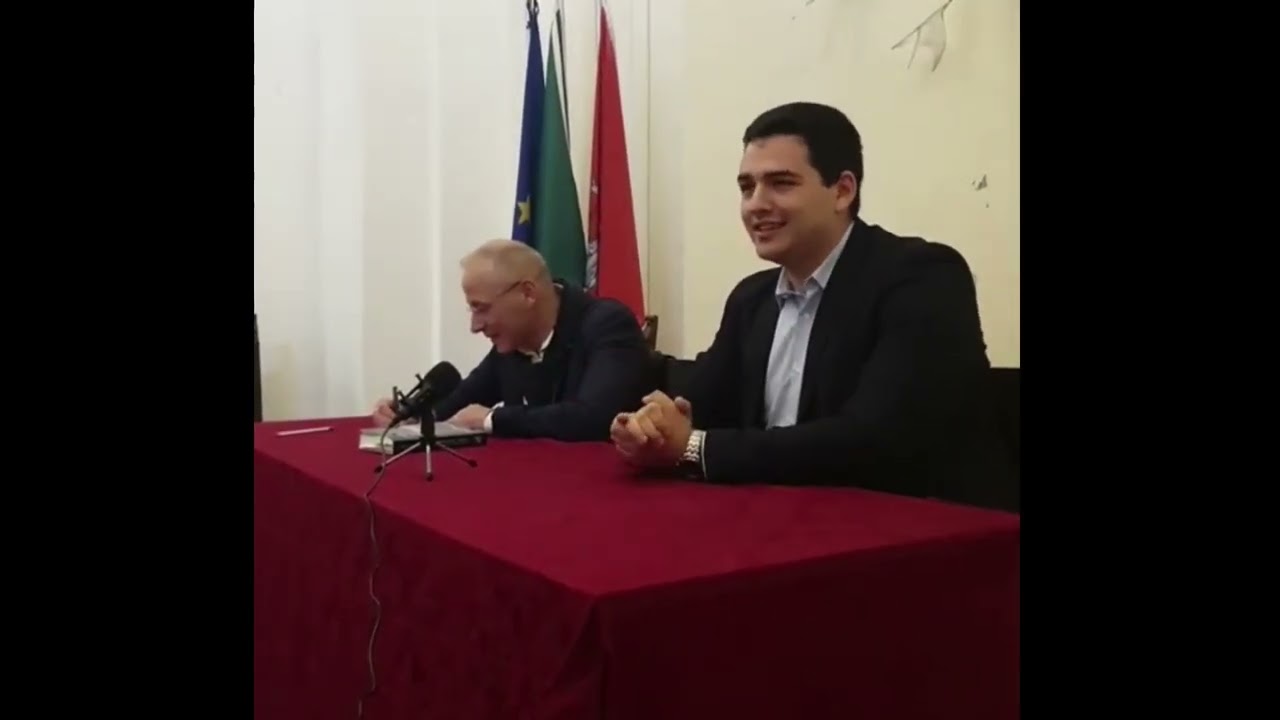 Presentazione libro "Il conflitto politico a Perugia tra XIV e XV secolo"