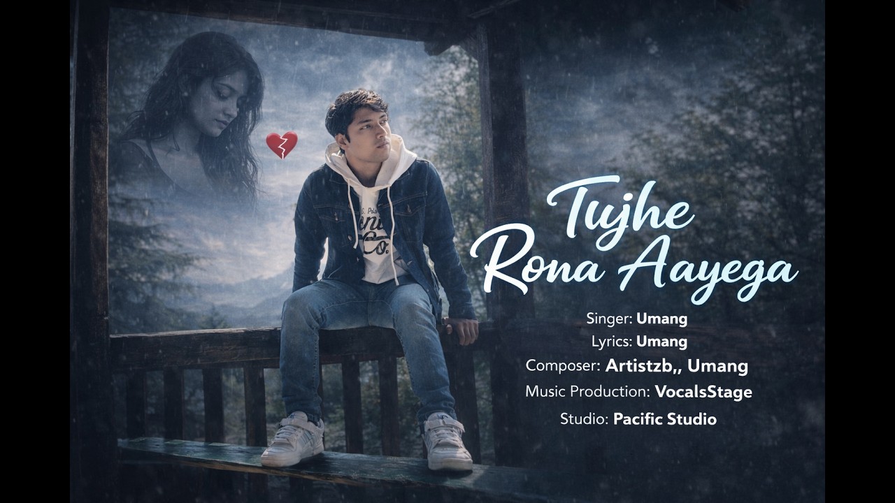 Tujhe Rona Aayega - Umang , sad love song 2026