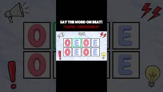Say The Word On Beat! - (Level: IMPOSSIBLE) #game #challenge #sayonbeat #quiz #braingames