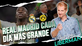 #RealMadrid vs #Bayern - Con #Vinicius descomunal, se quedó con un lugar en la #final