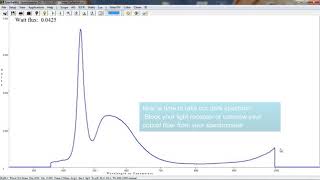 StellarNet LED Measurement Tutorial