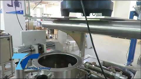 Candy Counting Packaging Machine for Premade Pouches