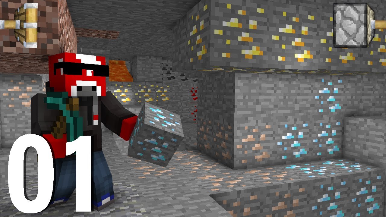 TANTOS MINÉRIOS | Mundo Pistomático 5 | 01