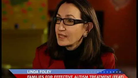 Linda Foley, Executive Director, Families for Effe...