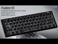 The Secret Behind Pro Players Using Fusion 61: The Ultimate Magnetic Gaming Keyboard
