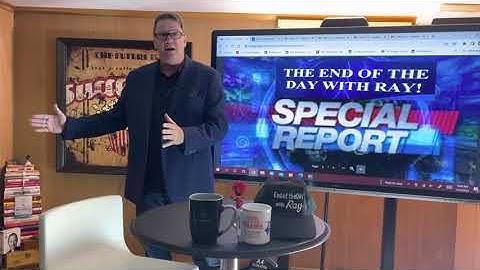 The End Of The Day With Ray! News from Konica, Ricoh, Keypoint Intelligence, and Fujifilm