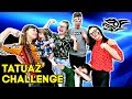 TATUAŻ CHALLENGE