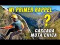 Rapel en la Cascada Mota Chica en García N.L. Experiencia Completa | Dónde hacer Rapel en Monterrey
