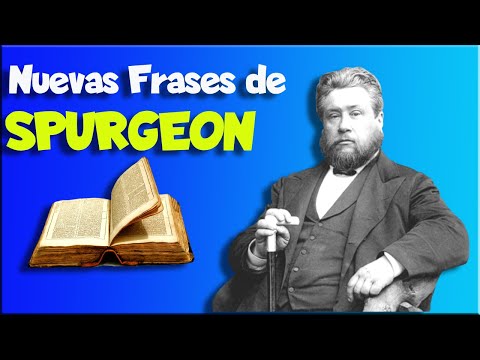 Mejores Frases de Charles Spurgeon