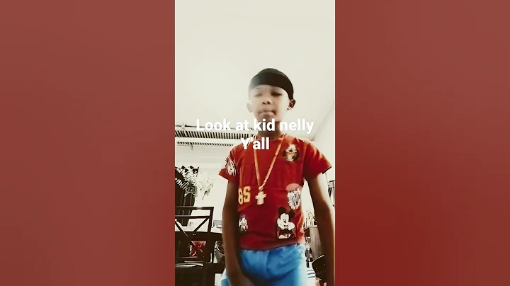 look at kid nelly y'all