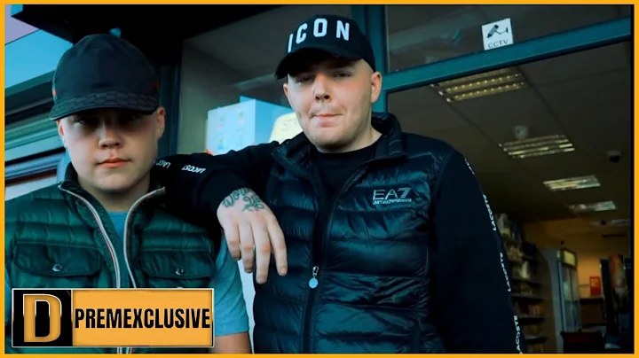 Clayton Cooper - Roadz/Finglas Freestyle (Official...