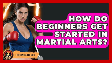 How Do Beginners Get Started in Martial Arts? | Fighting Arts Lab