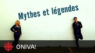 ONIVA ! Mythes et légendes