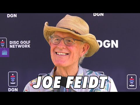 Joe Feidt on