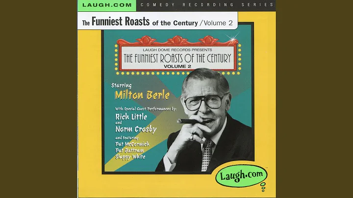 Pat Mccormick Roasts Rich Little