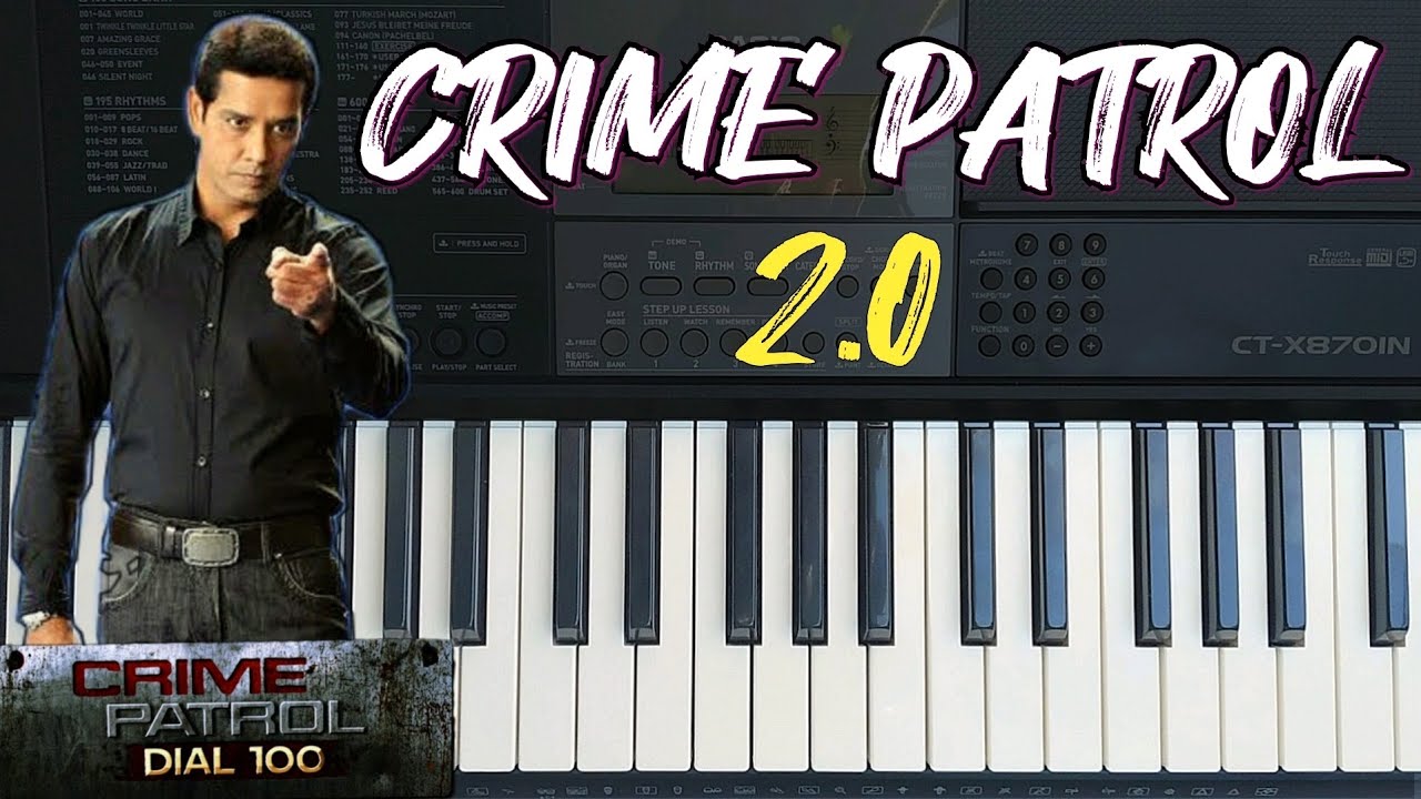 Crime Patrol 2022  Crime Patrol 20  Crime Patrol Theme Music  Crime Patrol Intro Music  Sony Tv