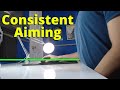 How to aim consistently fps games
