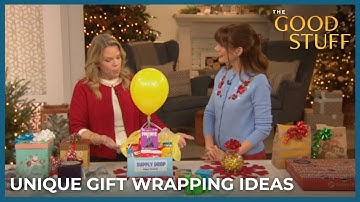 Unique Gift-Wrapping Ideas for Money and Gift Cards | The Good Stuff with Mary Berg