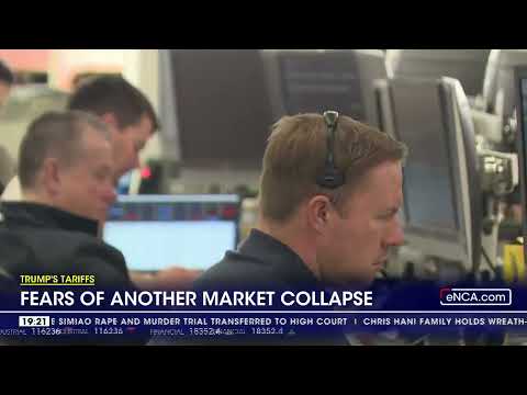 Trump's Tariffs |Fears of another market collapse