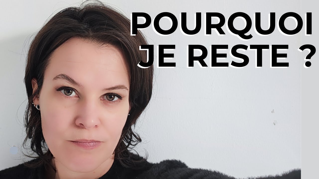Job toxique : pourquoi tu restes (même quand ça te détruit)