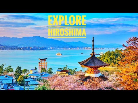 Hiroshima a modern city on Japan | Japan blog | World Tour